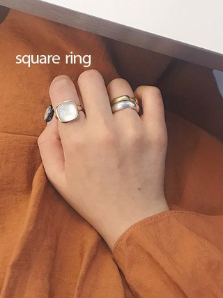 Square ring