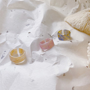 Formica ring /3color